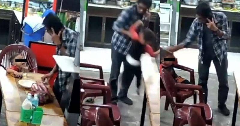 Viral Video Orangtua Tendang dan Pukul Balita di Aceh