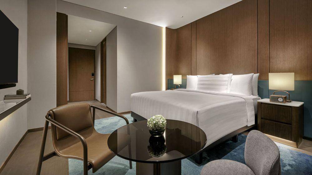 10 Hotel Dekat Stasiun MRT 