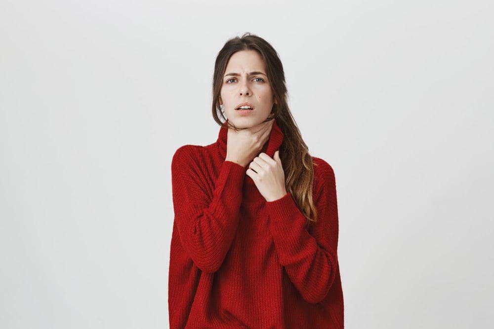 Apa Itu Radang Tenggorokan? Ini Gejalanya