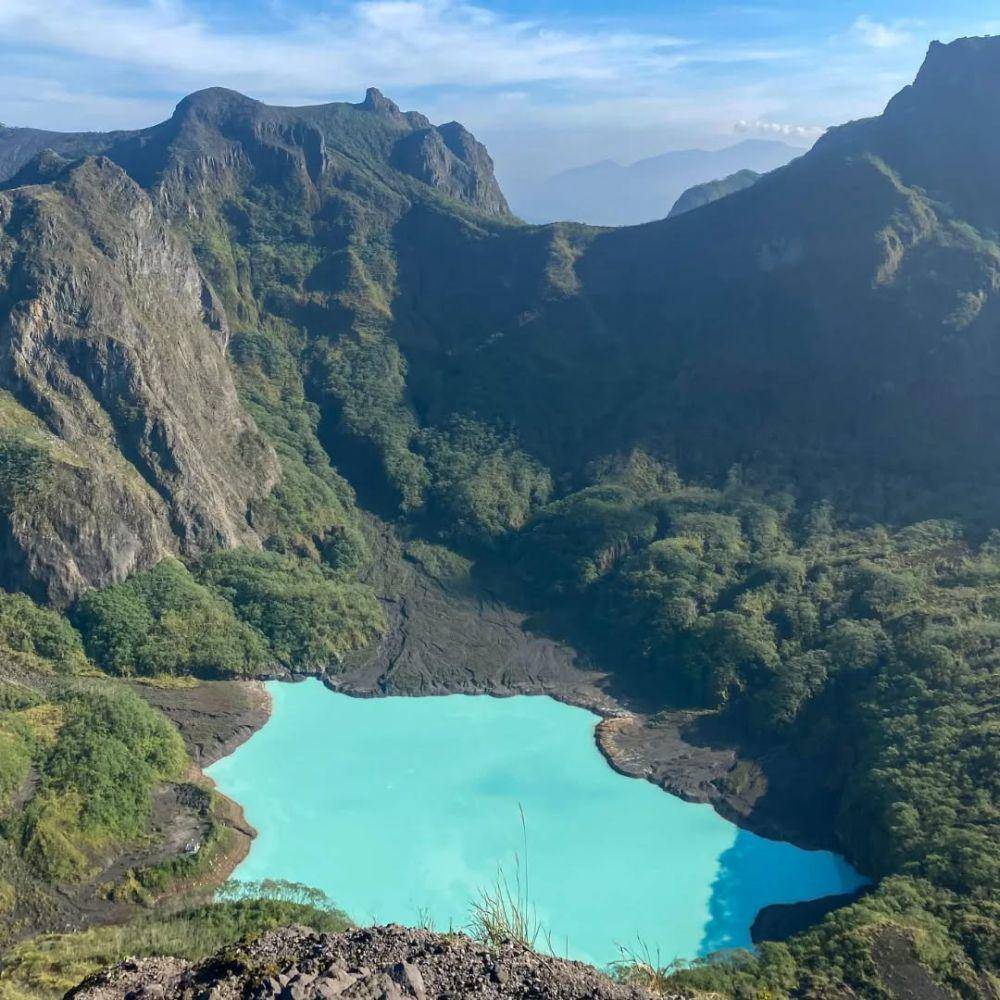 15 wisata alam di Kediri