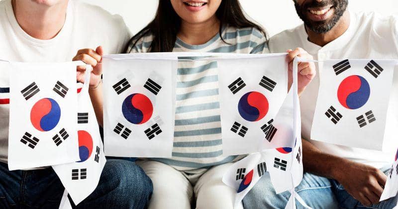 Benarkah Korea Selatan Negara yang Akan Hilang Pertama dari Bumi?