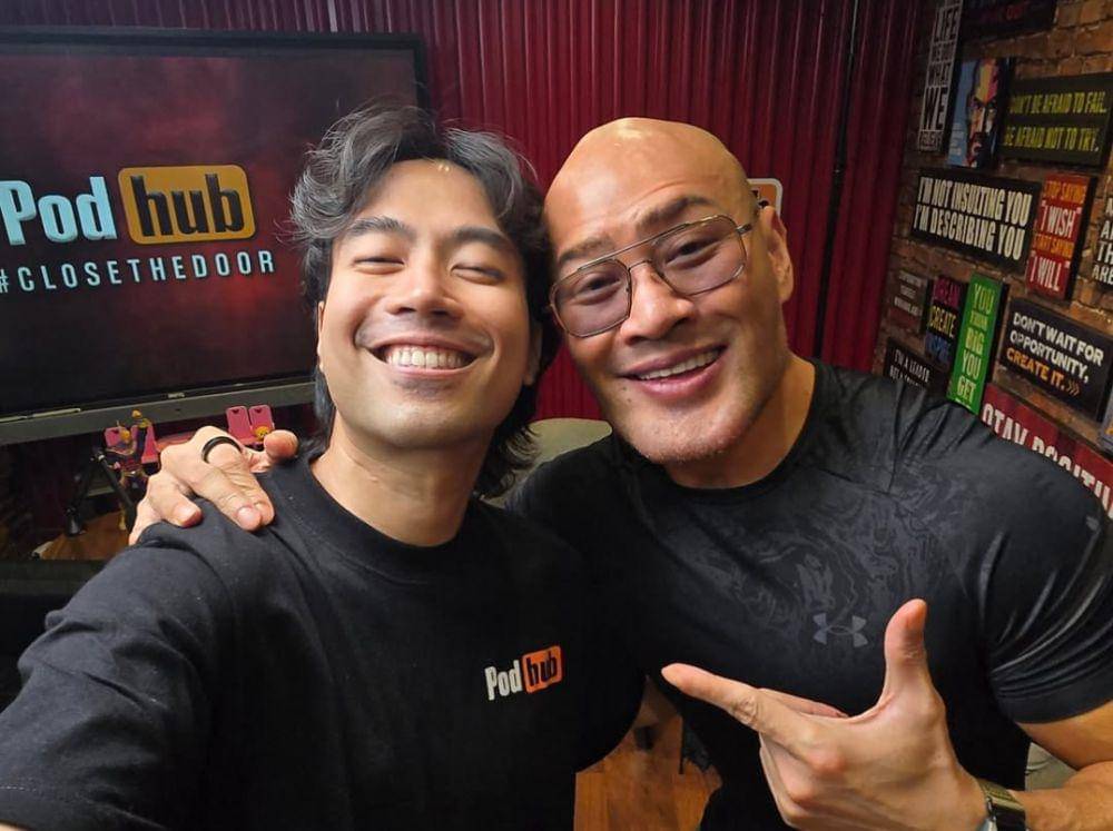 Bela Sahabat, Deddy Corbuzier Tanggapi Hoaks Kondisi Vidi Aldiano