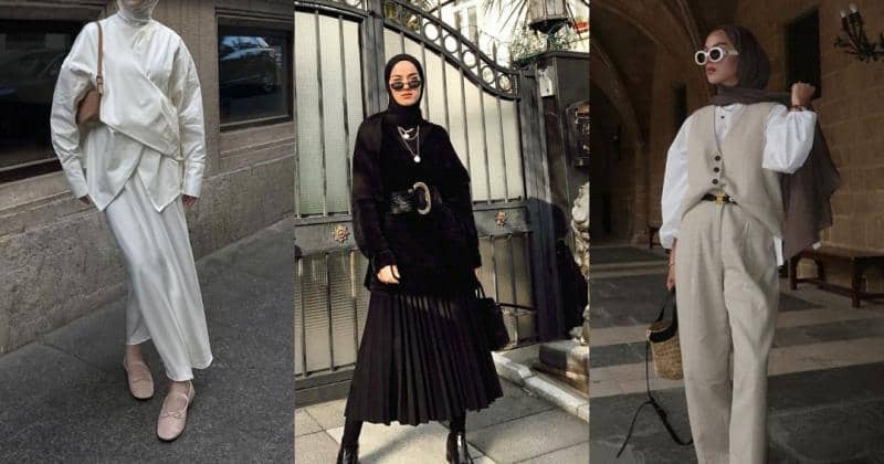 8 Rekomendasi Outfit Hijab untuk Malam Tahun Baru 2025