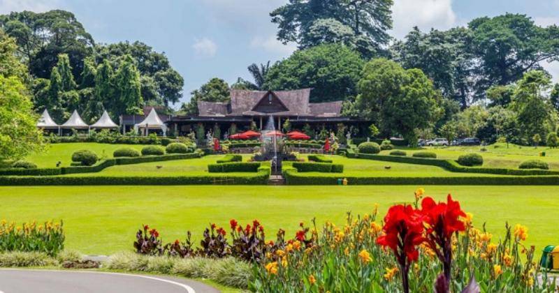 10 Tempat Makan di Bogor Ramah Anak