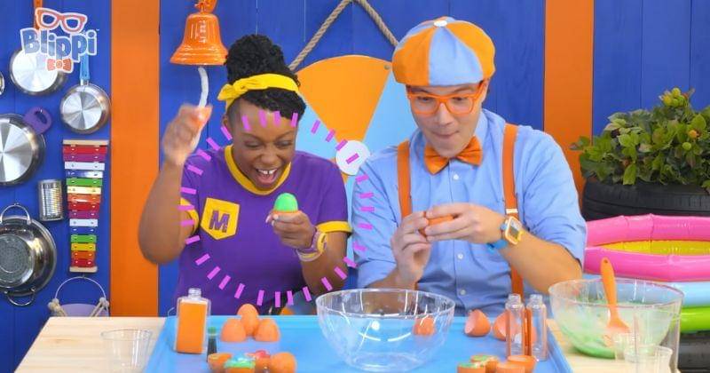 Youtube.com/Blippi - Educational Videos for Kids