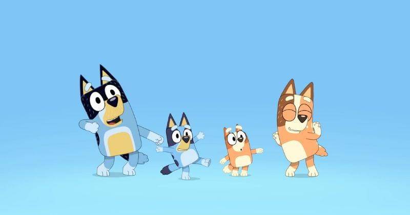 Youtube.com/Bluey - Official Channel