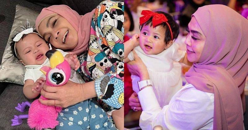 Instagram.com/rieta_amilia; Instagram.com/raffinagita1717