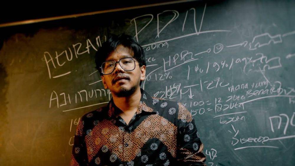 Profil dan Biodata Ferry Irwandi, Ungkap Kejanggalan Demo Agustus 2025