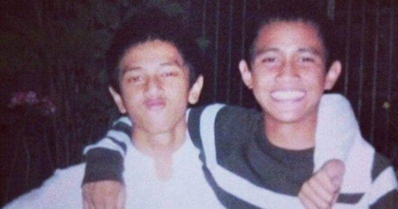 5 Fakta Pertemanan Ilham dan Febri HIVI!, Dulu Teman Kecil | Popmama.com