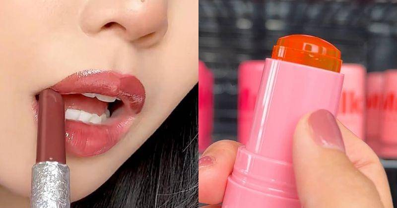 Instagram.com/somethincofficial; Instagram.com/milkmakeup