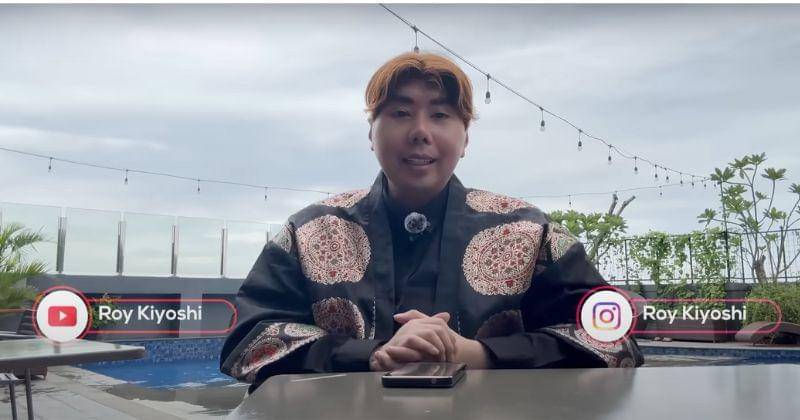 Youtube.com/RoyKiyoshi