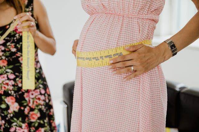 Ilustrasi hamil (Pexels/RDNE Stock Project)