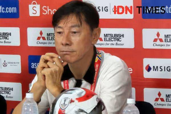 Profil dan Biodata Shin Tae Yong, Fakta Karier dan Pencapaiannya