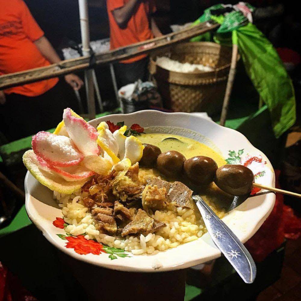 17 rekomendasi kuliner malam di Jakarta