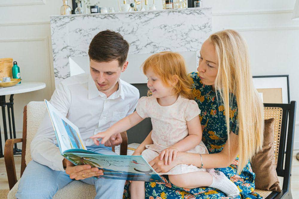 ilustrasi gentle parenting