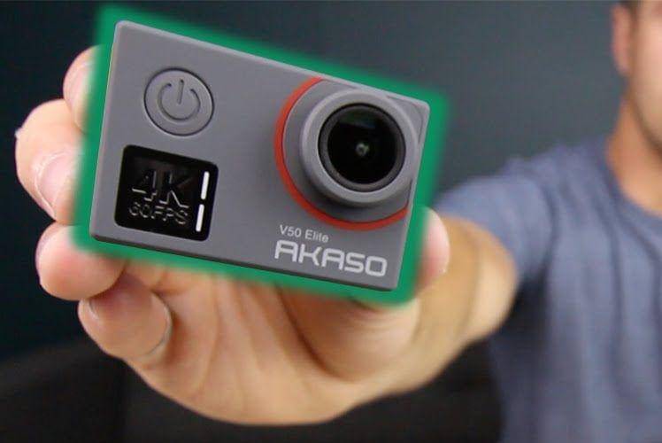 10 Rekomendasi Action Kamera Terbaik