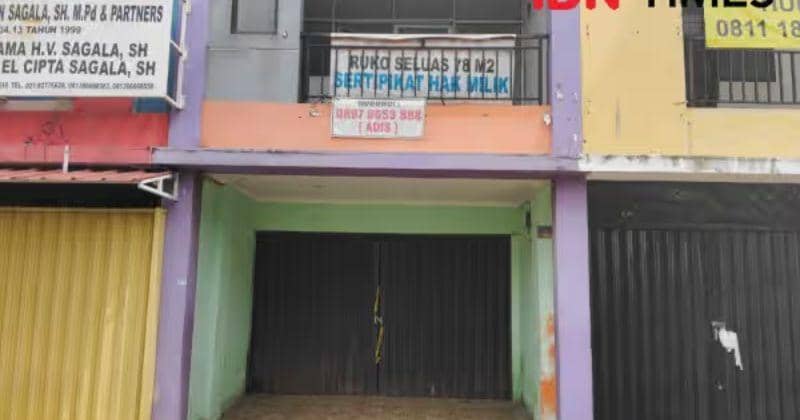 Seorang Anak di Bekasi Ditemukan Tewas di Dalam Sebuah Ruko