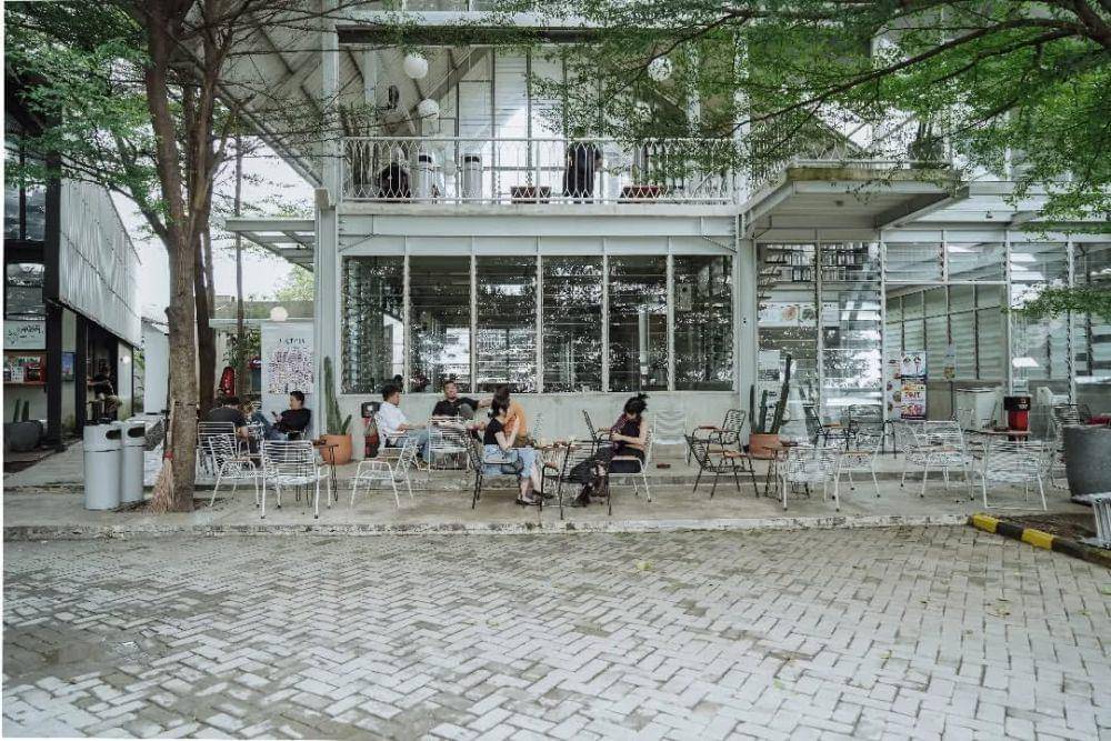 5 Cafe 24 Jam Depok, Cozy Buat Nugas hingga Nongkrong Malam