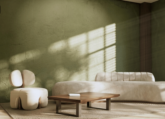 Inspirasi Warna Cat Tahun 2026 untuk Menghangatkan Ruangan