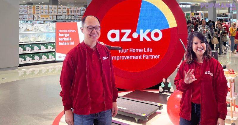 Popmama.com/Richard Mich Stevan