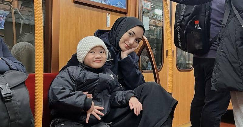 Momen Lucu Athar Anak Citra Kirana Meminta Adik Sama Mamanya | Popmama.com