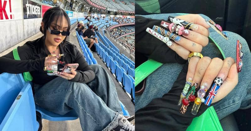 Perempuan Ini Habiskan Waktu 14 Jam & Biaya Rp 29 Juta Demi Nail Art