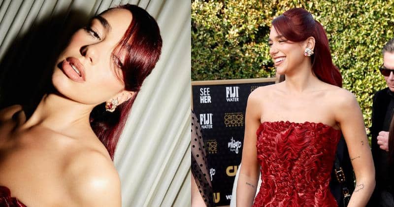 Cara Mencoba Tampilan Viral Cherry Cola, Siap Tampil Menonjol!