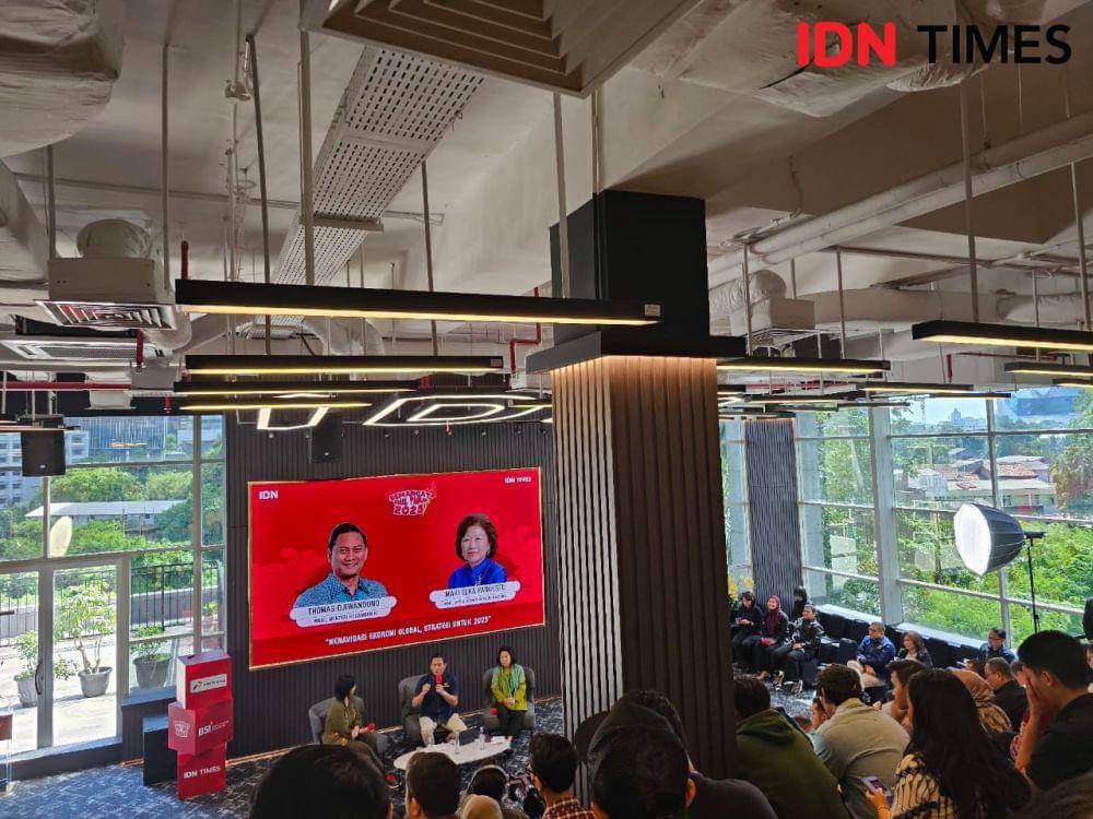 IDN Times Ulang Tahun ke-11 dengan Semangat #e11evatewithIDNTimes