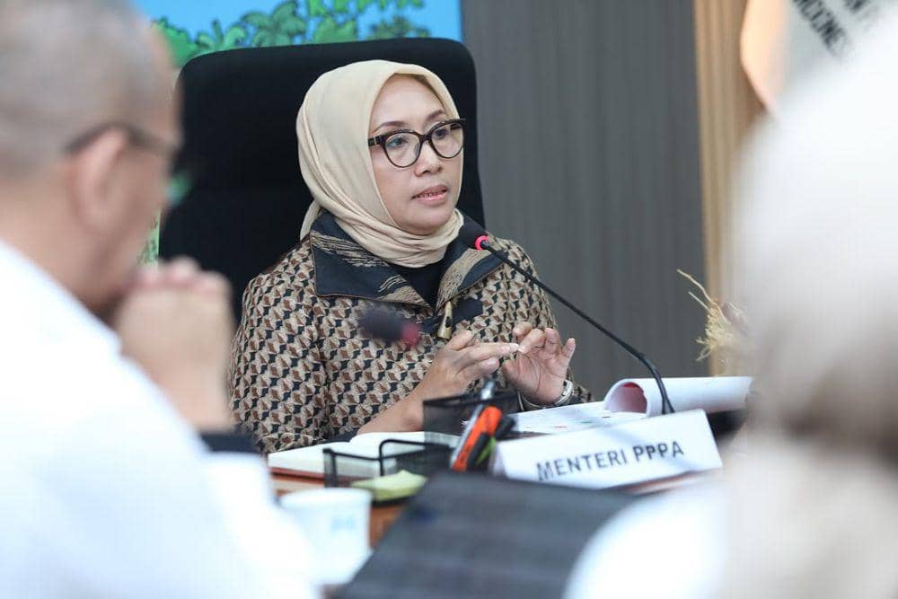 Profil dan Biodata Arifah Fauzi, Menteri PPPA yang Lagi Disorot 