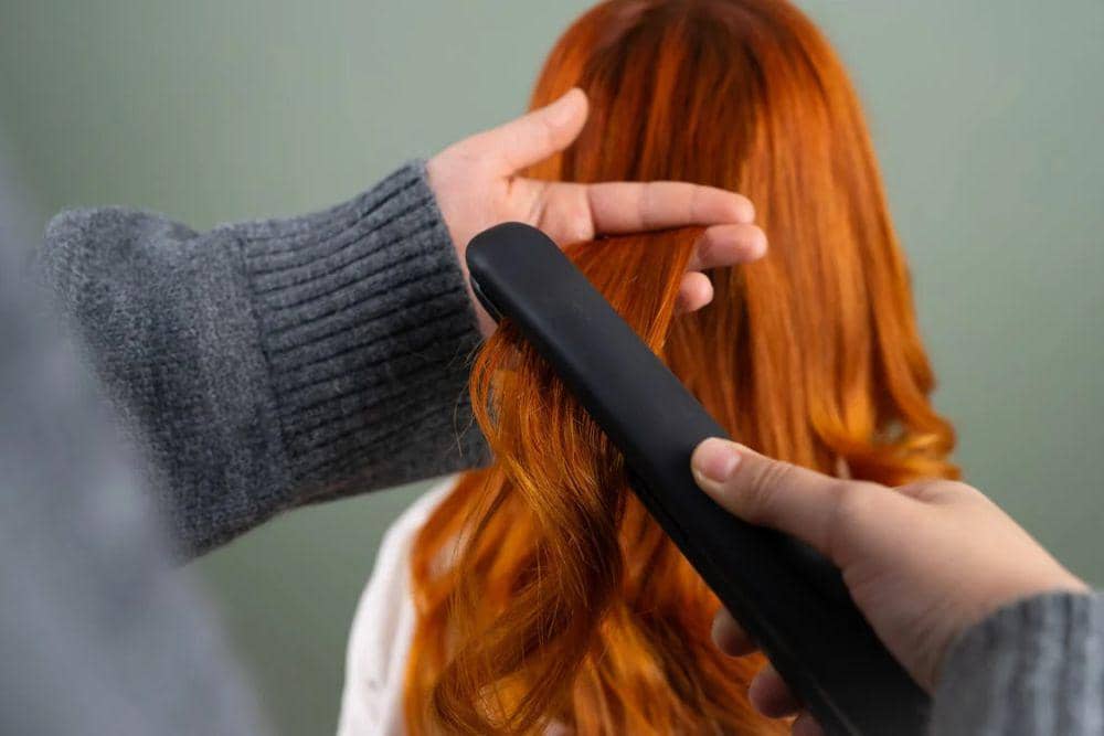 Hindari penggunaan alat styling bersuhu tinggi terlalu sering