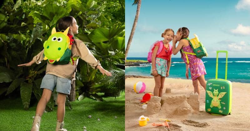 Dok. American Tourister