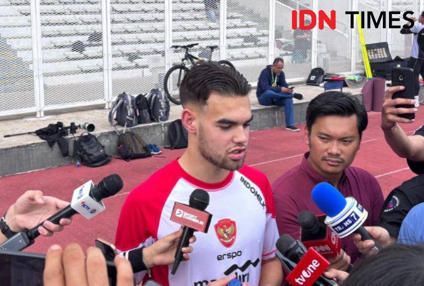 Profil dan Biodata Jens Raven, Tampil Memikat di Piala AFF U-23 2025