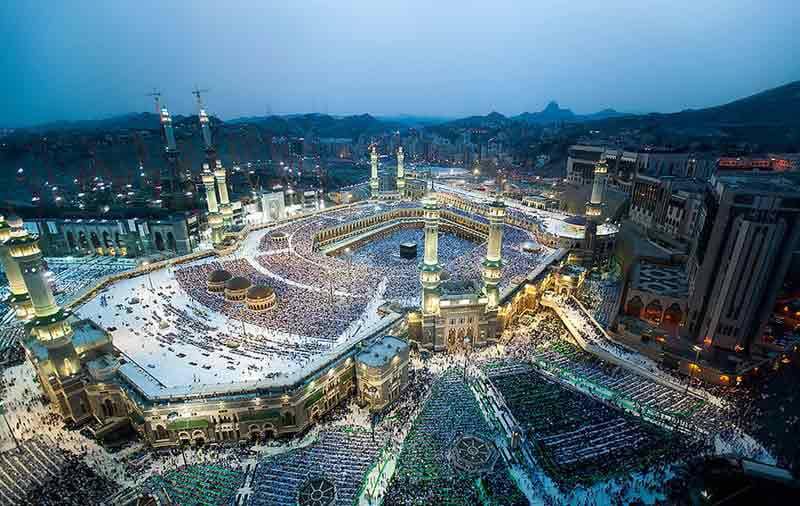 Kaabah (pusathajiumroh)