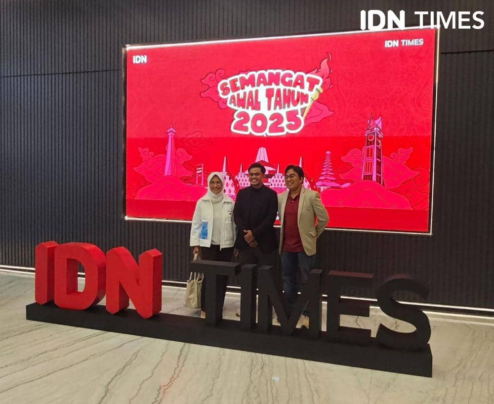 Semangat Awal Tahun 2026