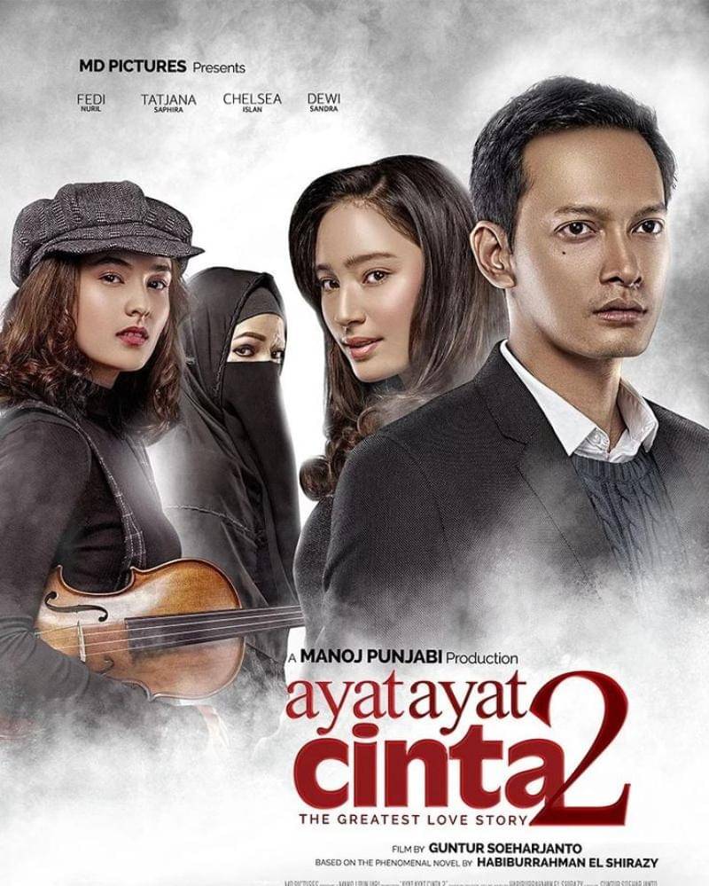 Pinterest.com/PecintaFilmIndonesia