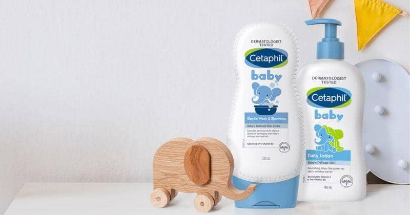 8 Rekomendasi Produk Perawatan Bayi yang Aman untuk Kulit Sensitif