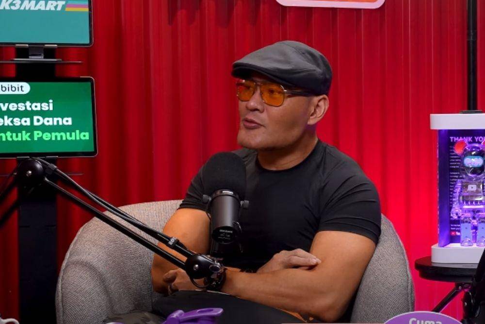 Merasa Sudah Tua, Deddy Corbuzier Tak Mau Pacaran dan Menikah Lagi