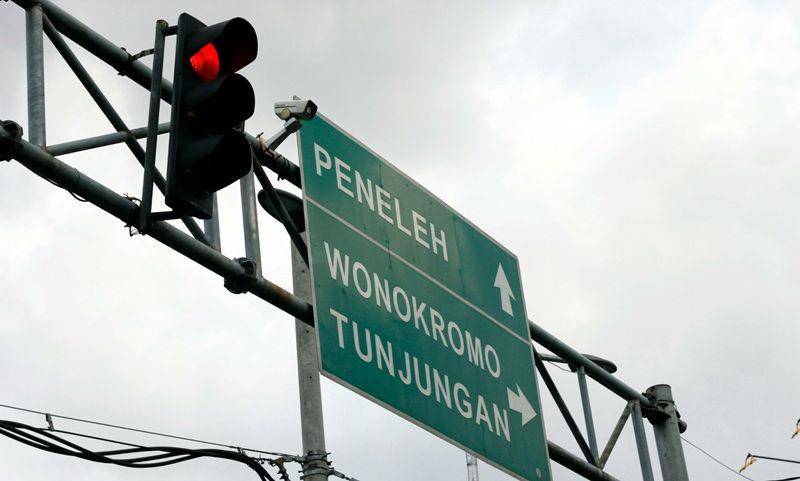 19 Daftar Titik Kamera ETLE di Jakarta