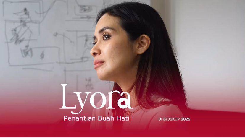 sinopsis film Lyora: Penantian Buah Hati (Instagram.com/paragonpictures.id)