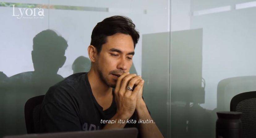 sinopsis film Lyora: Penantian Buah Hati (Instagram.com/paragonpictures.id)
