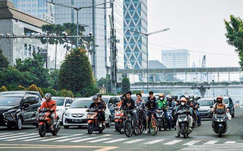 19 daftar titik kamera ETLE di Jakarta