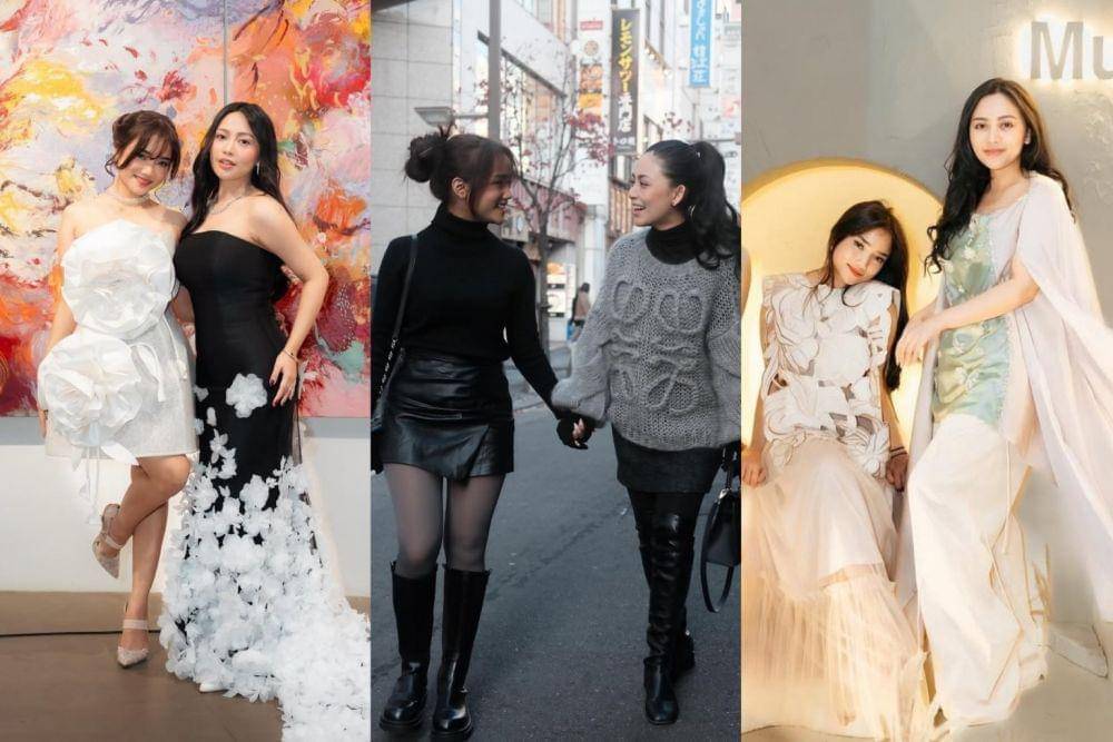 Rachel Vennya Ungkap Tidak Suka dengan Fuji saat Pertama Bertemu