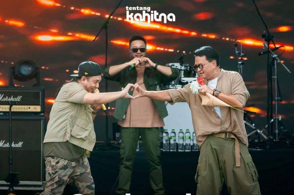 7 Asal Usul Nama Band Indonesia, Unik dan Spontan