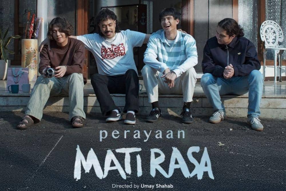 Film Perayaan Mati Rasa
