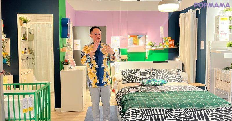 Popmama.com/Richard Mich Stevan