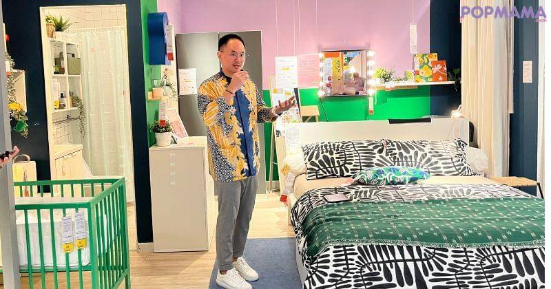 Popmama.com/Richard Mich Stevan