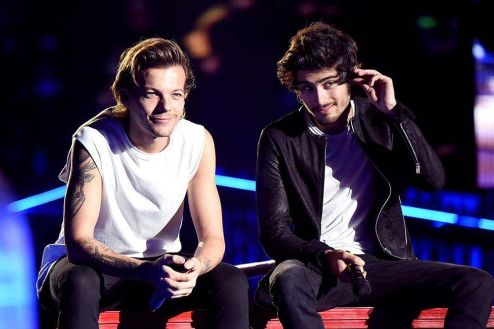 Rumor Zayn Malik Balik ke One Direction, Benarkah Reuni Terjadi?