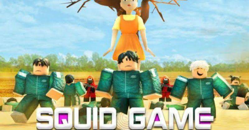 Cara Main Roblox Squid Game, Dijamin Bisa Menang