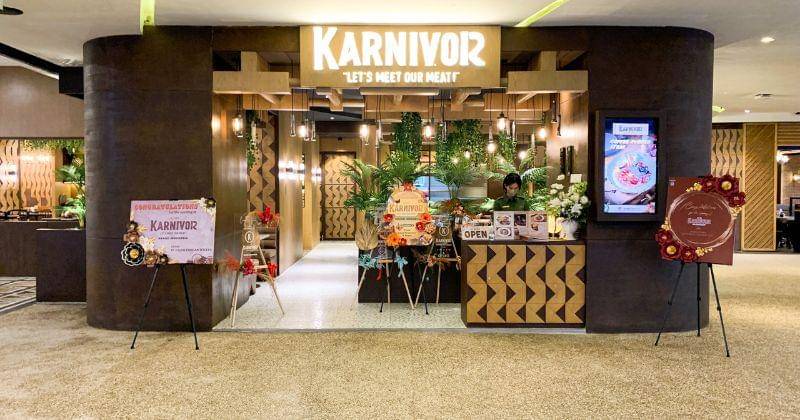 Grandindonesia.com/Karnivor