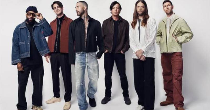 Instagram.com/maroon5